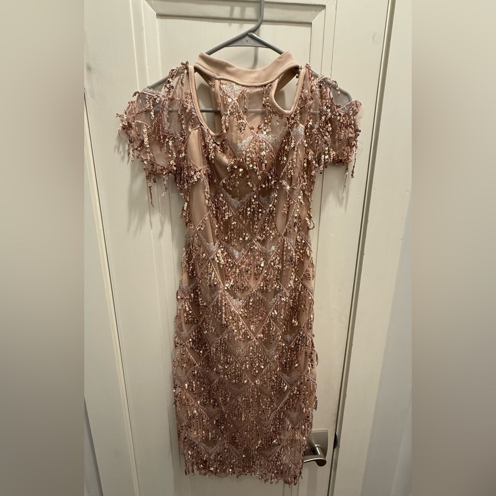 New Bella 1920s dress